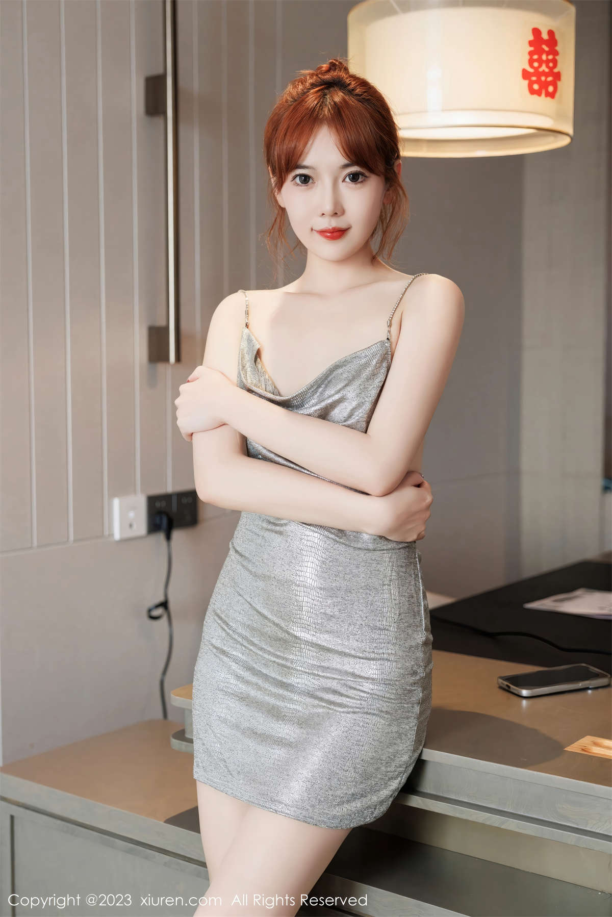 图片[2]-Xiuren秀人网 2023.12.12 No.7795 圆儿-日更街拍