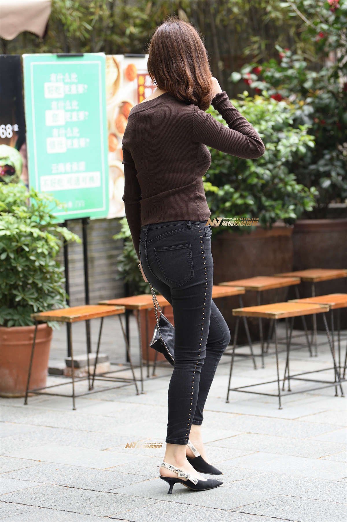 图片[2]-黑色紧牛-日更街拍