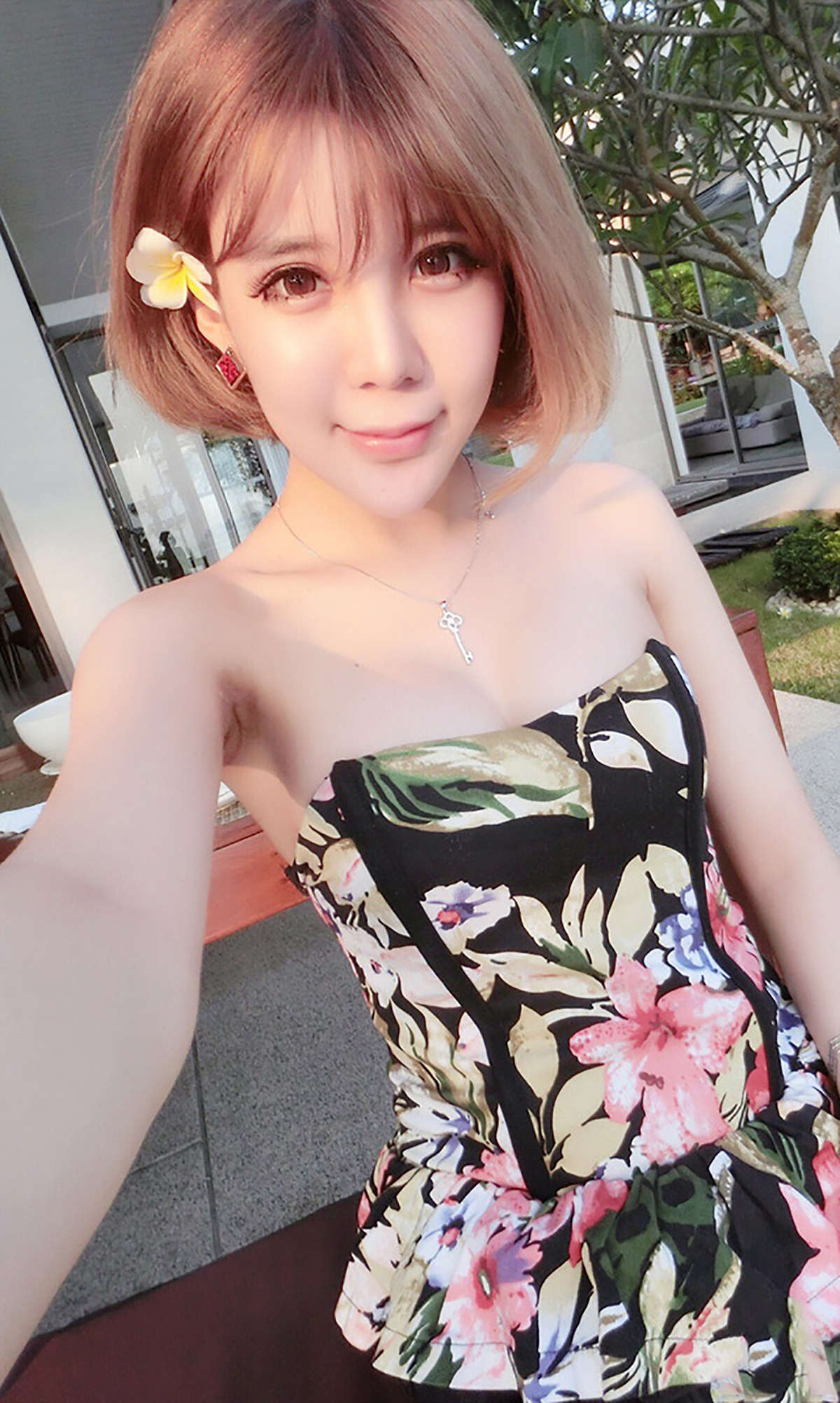 图片[2]-Ugirls爱尤物 NO.016 Alin 恋上你的床-日更街拍