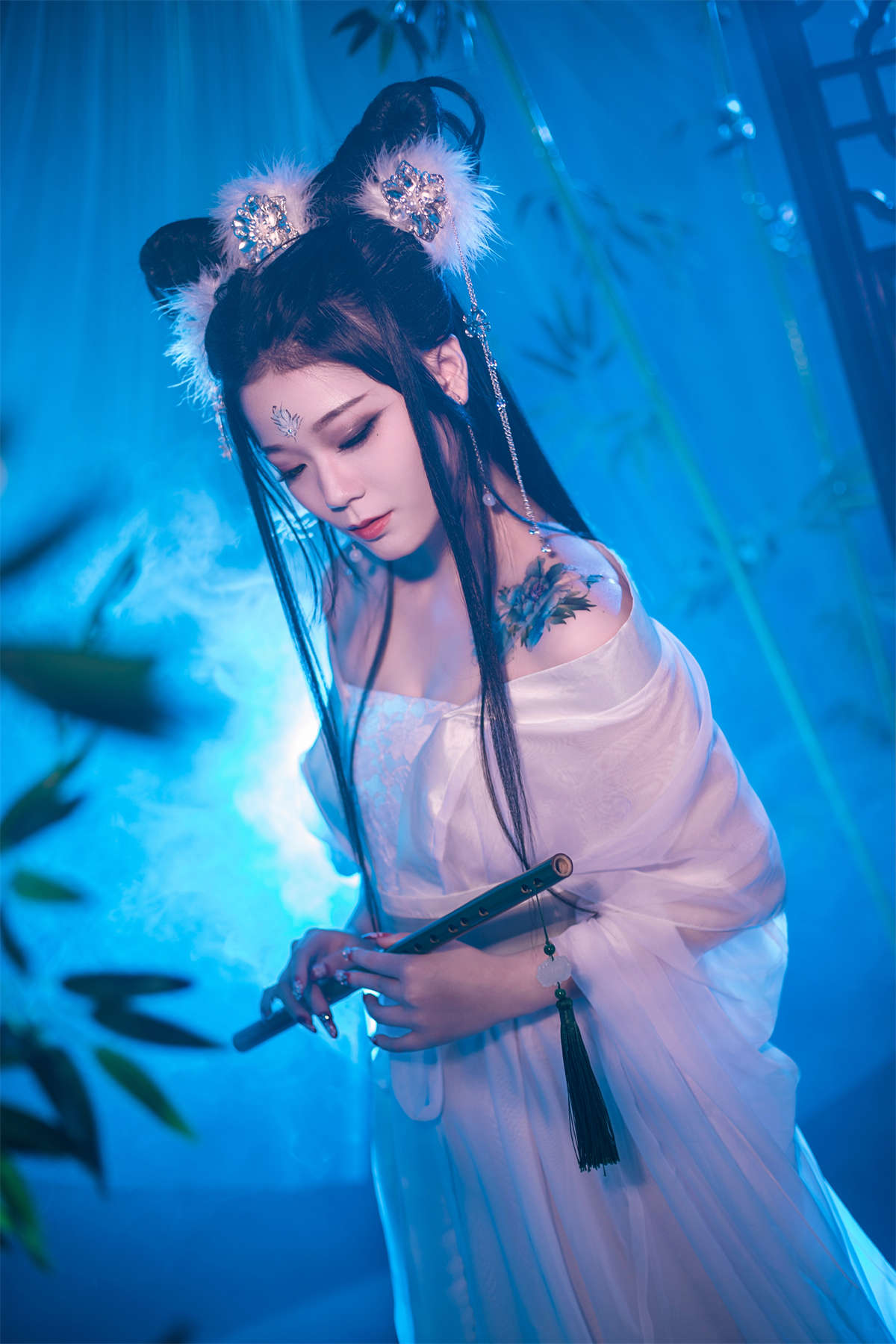 YITUYU艺图语 2023.01.09 小倩 慧子插图1