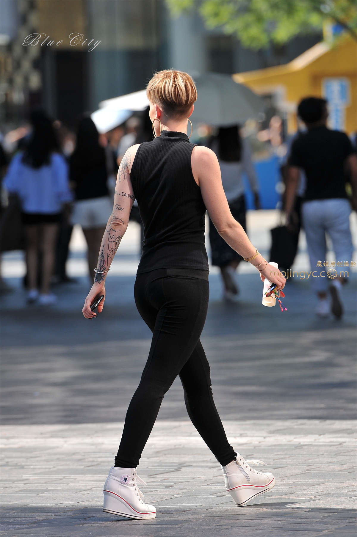 图片[2]-酷洋妞-日更街拍