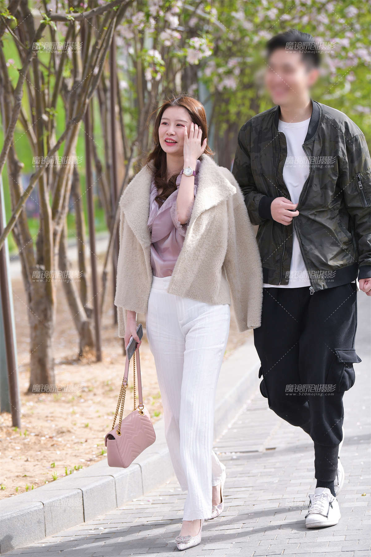 【街拍之魂赛帖】后悔没有早点遇到你-日更街拍