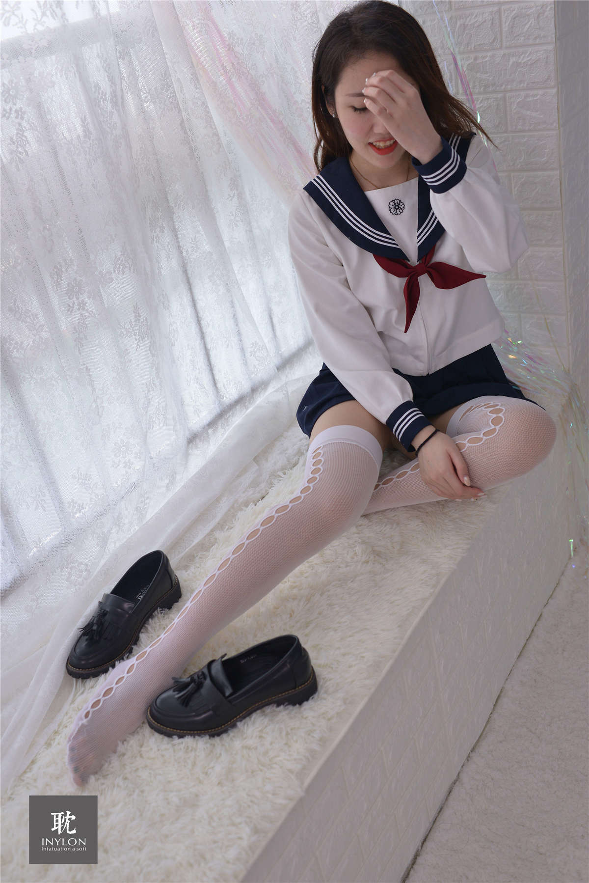 图片[2]-IESS异思趣向 普惠集224 “奇装异服”的阿馨（2）-日更街拍