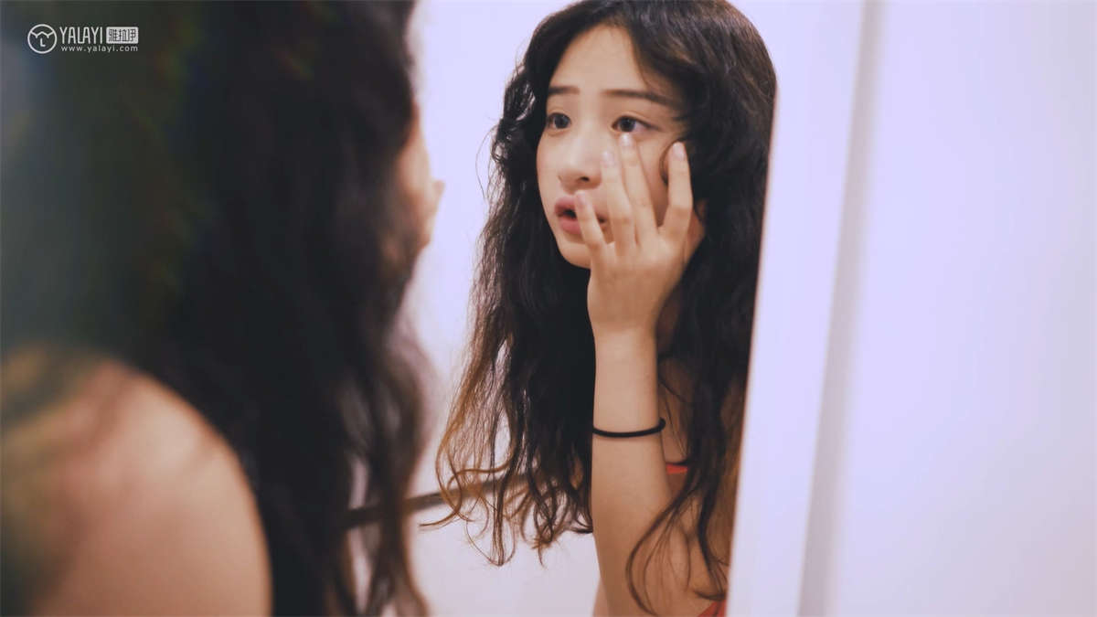 YALAYI雅拉伊视频 2020.09.11 V143 太委屈 西子-日更街拍