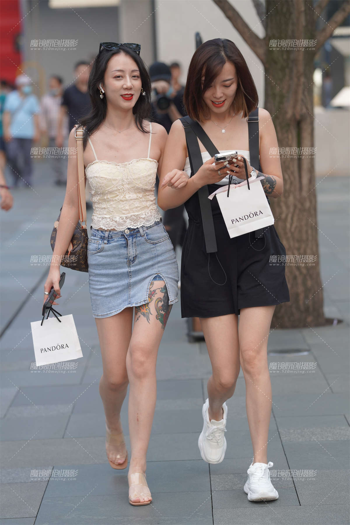 动人心炫-日更街拍