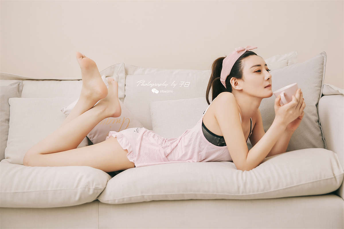 TouTiao头条女神 2019.03.12 莫晓希 好有爱的清晨-日更街拍
