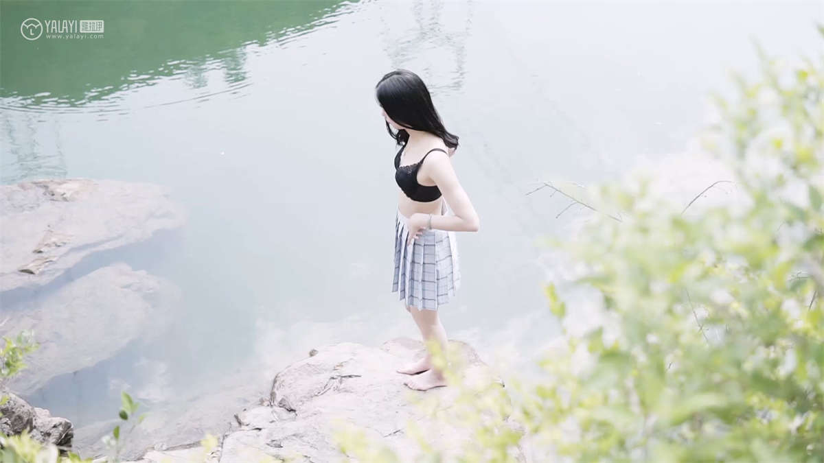 图片[2]-YALAYI雅拉伊视频 2020.09.18 V144 涟漪 和风-日更街拍