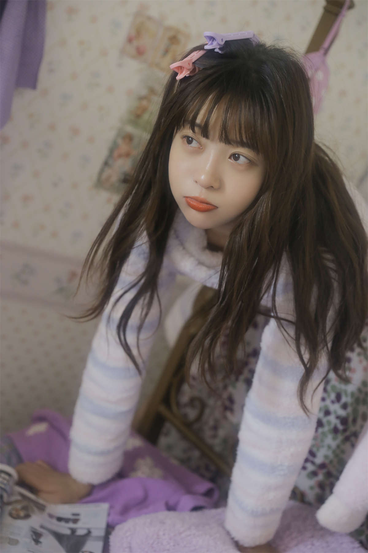 YITUYU艺图语 2022.08.10 紫薯糯米梦 ss_田爽插图1