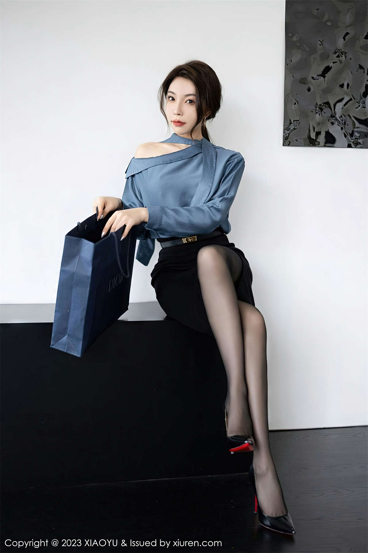 XIAOYU语画界 2023.03.06 Vol.979 徐莉芝-日更街拍