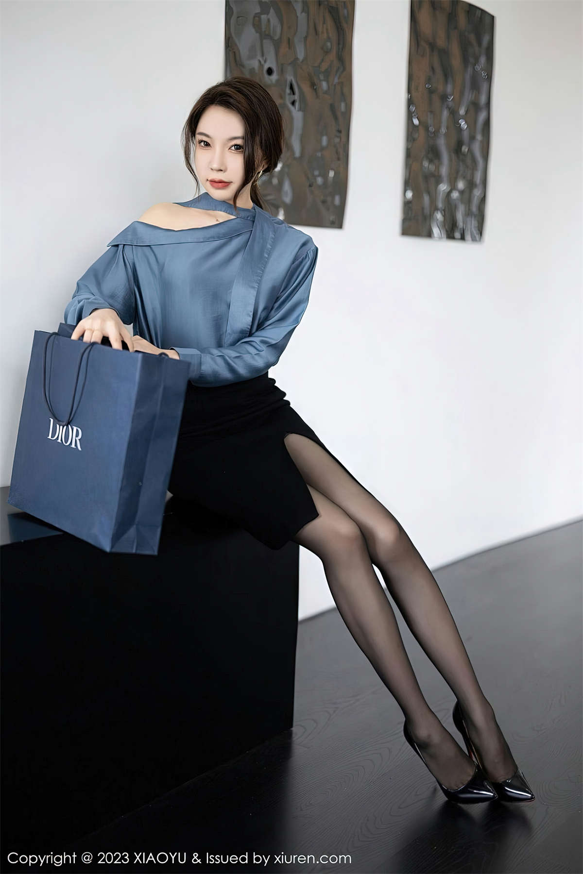 图片[2]-XIAOYU语画界 2023.03.06 Vol.979 徐莉芝-日更街拍