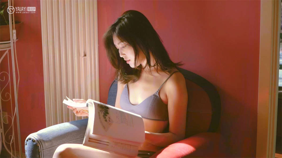 YALAYI雅拉伊视频 2020.10.02 V146 追光 苍儿-日更街拍