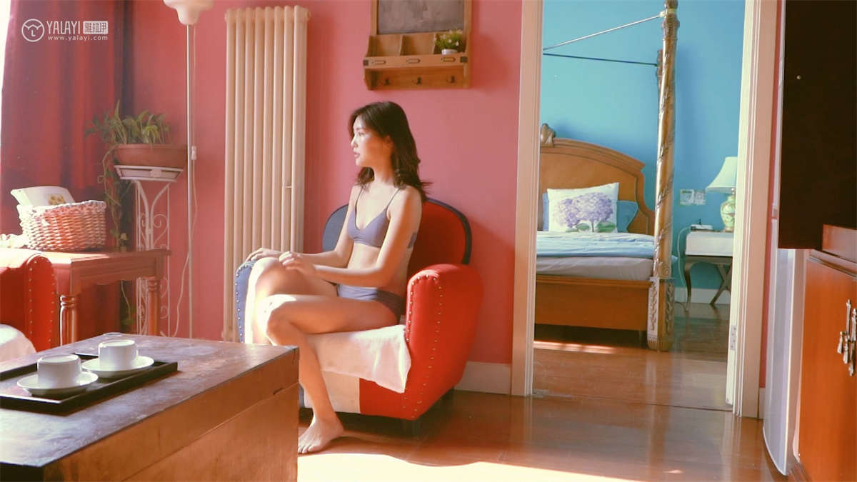 图片[2]-YALAYI雅拉伊视频 2020.10.02 V146 追光 苍儿-日更街拍