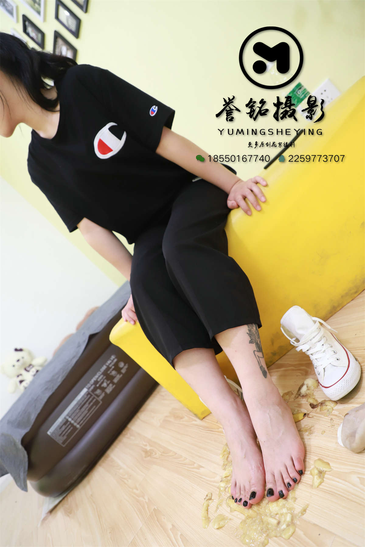 图片[2]-誉铭传媒 2019.7.7定制作品-日更街拍