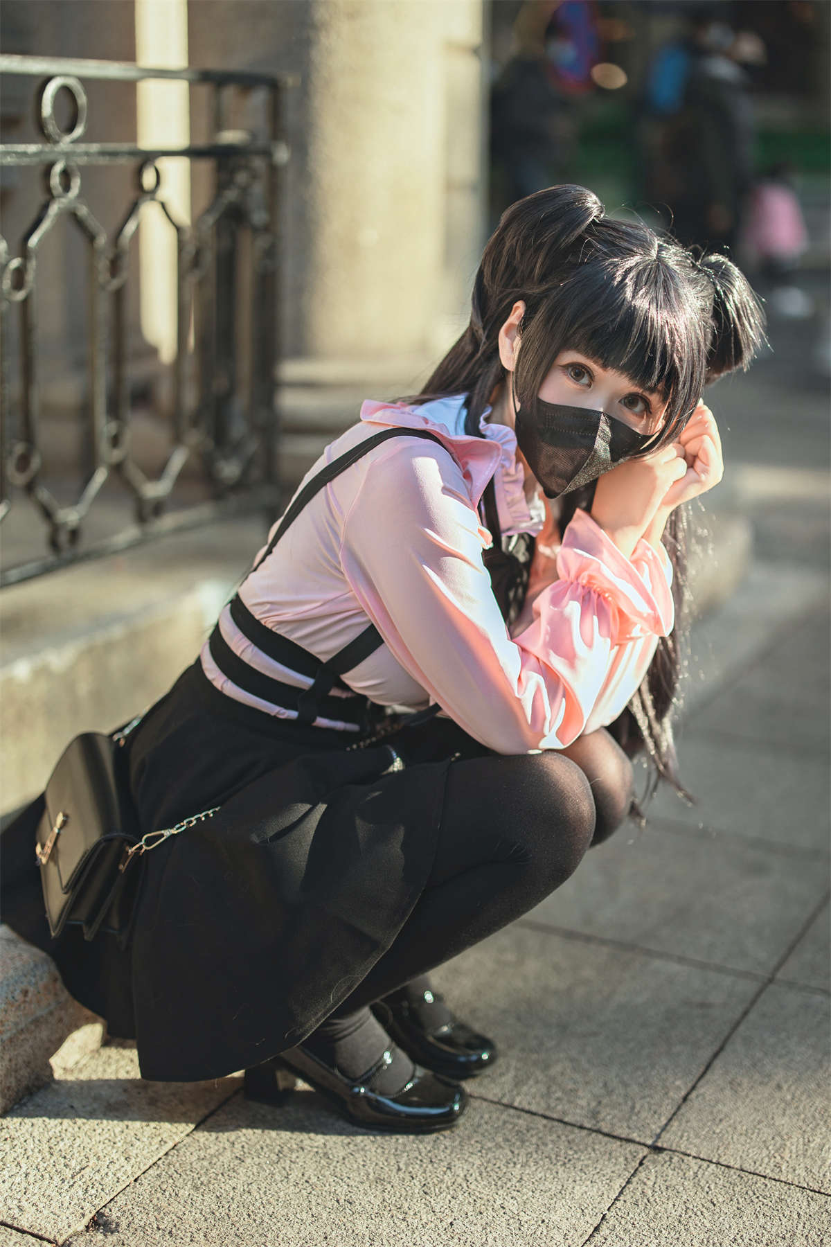 图片[2]-萌芽儿No.43 冬优子-日更街拍