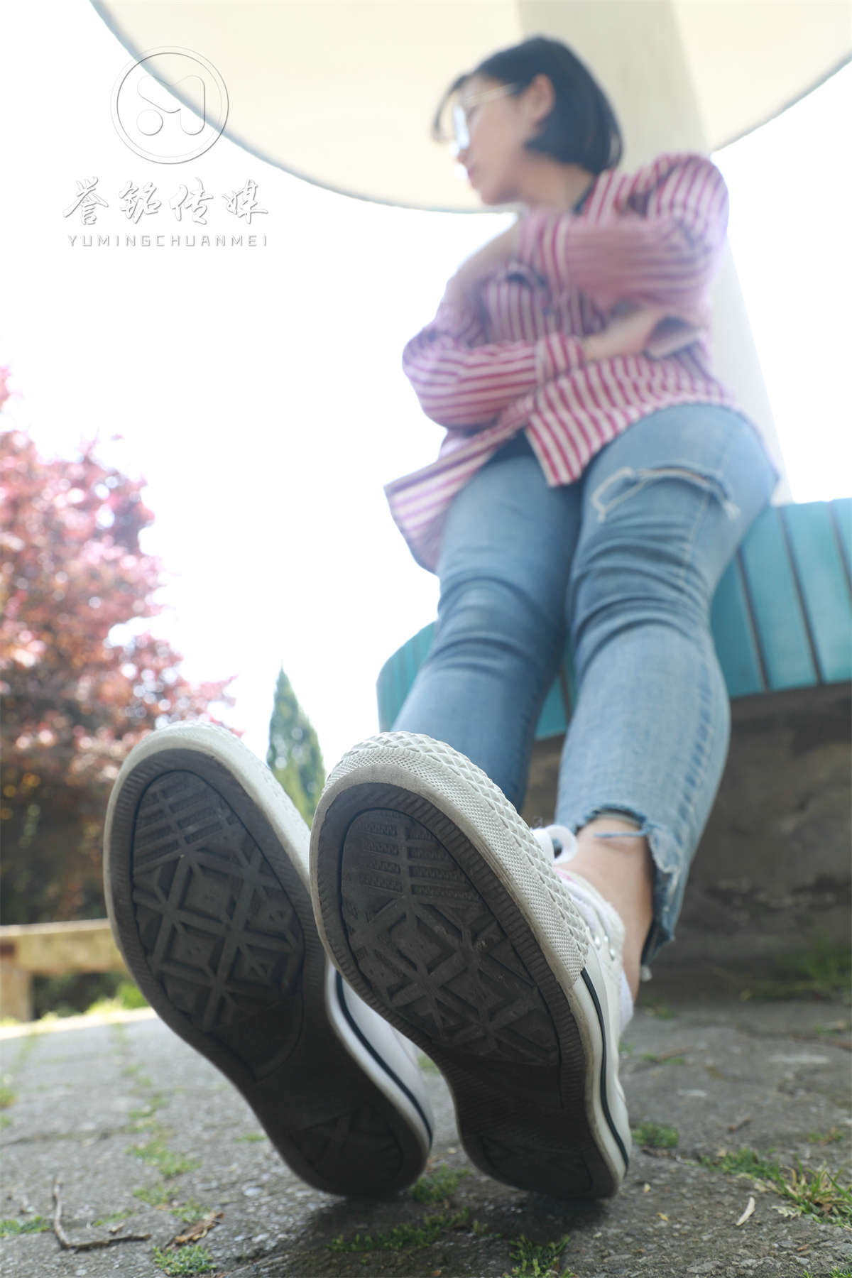 图片[2]-誉铭传媒 2019-第36期-日更街拍