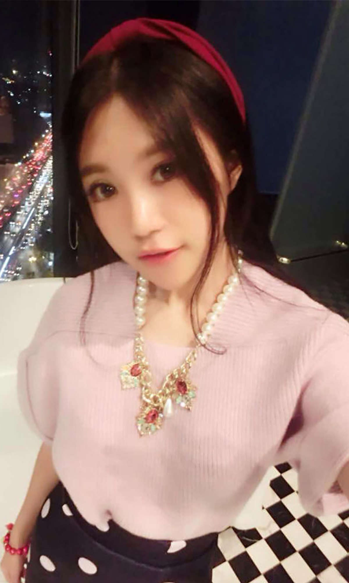 图片[2]-Ugirls爱尤物 NO.019 绮里嘉-日更街拍