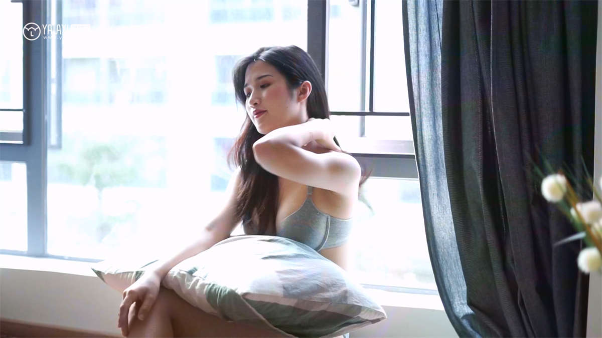 图片[2]-YALAYI雅拉伊视频 2018.10.28 V002 一日 塔塔-日更街拍