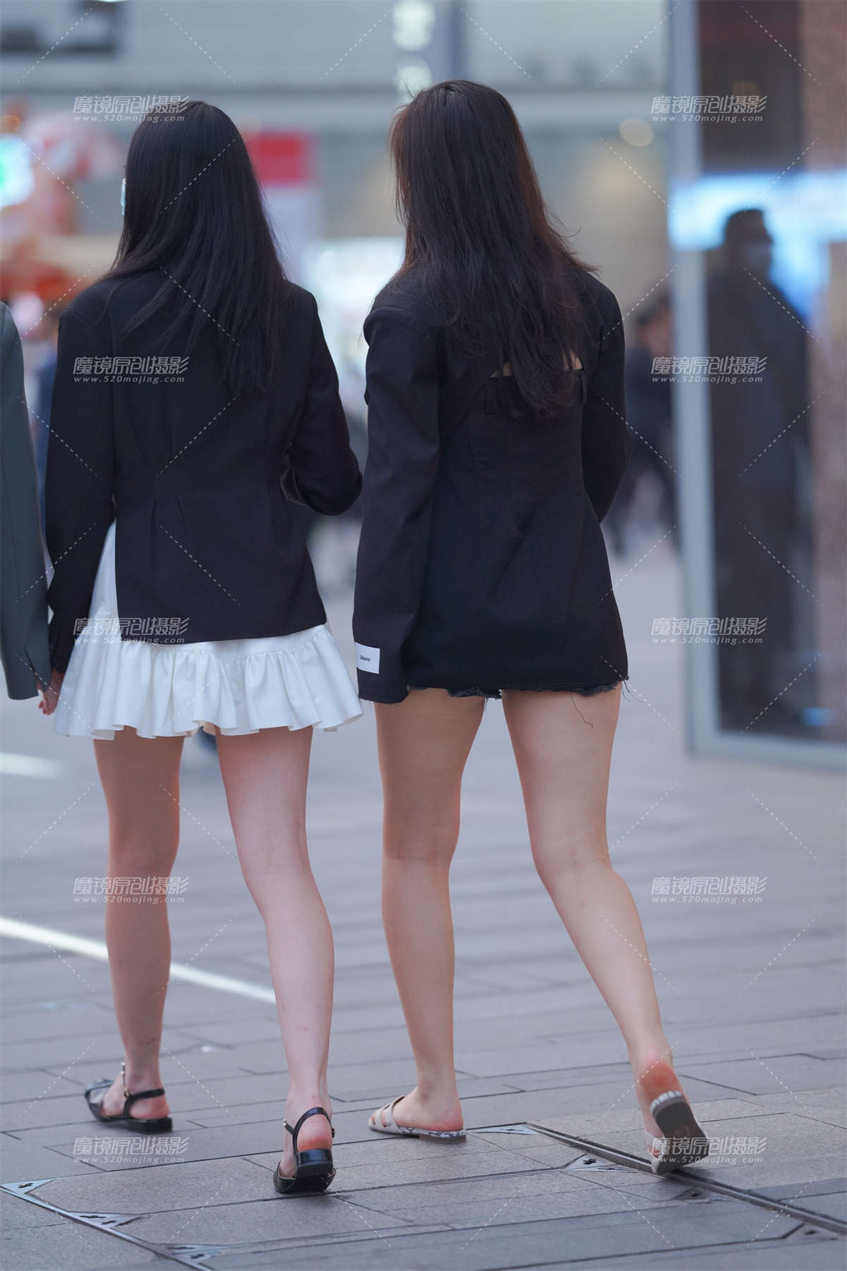 图片[2]-闺蜜逛街-日更街拍