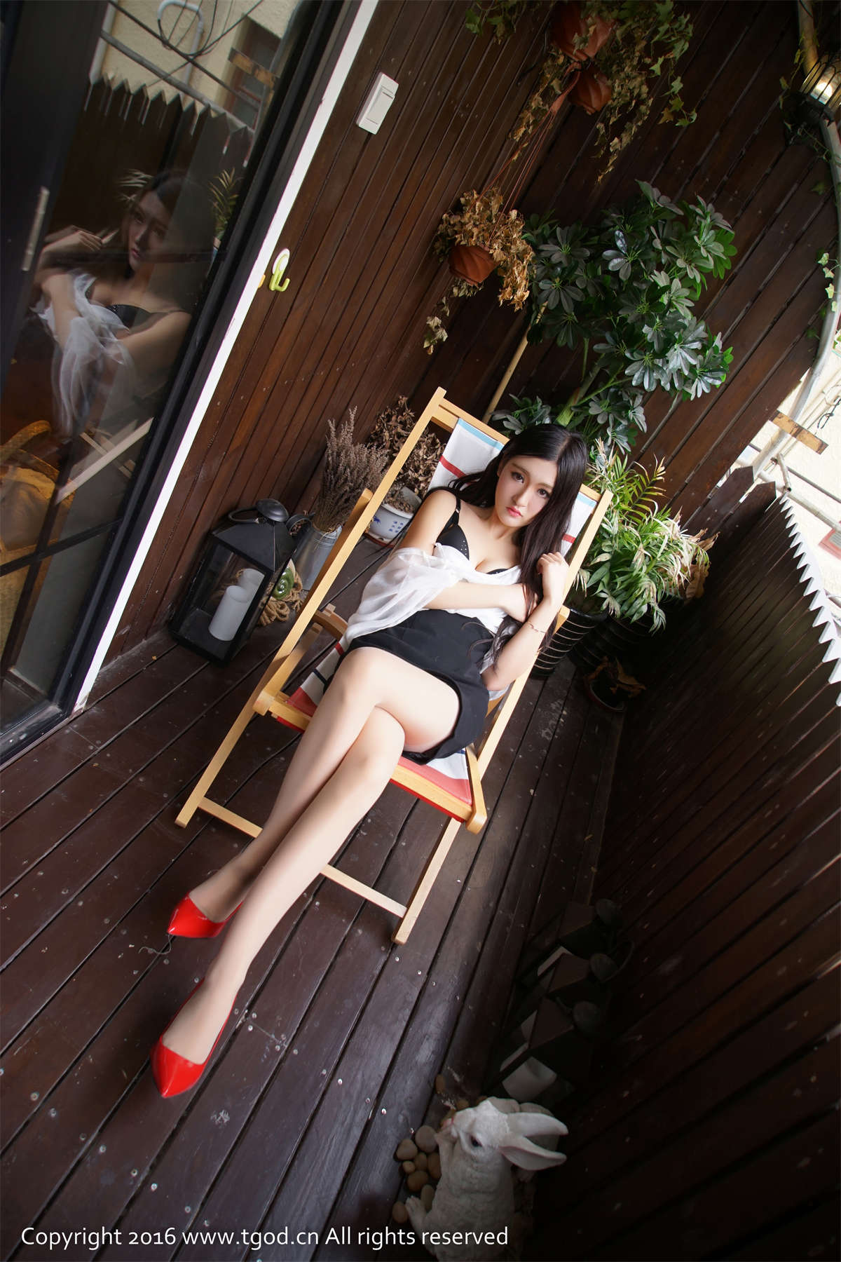 图片[2]-TGOD推女神 2016.06.29 沈梦瑶_G-cat-日更街拍