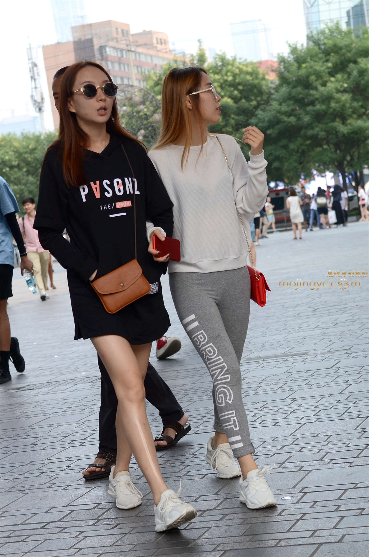 【验证街拍大赛NO.5】神摄手赛09 别有洞天-日更街拍