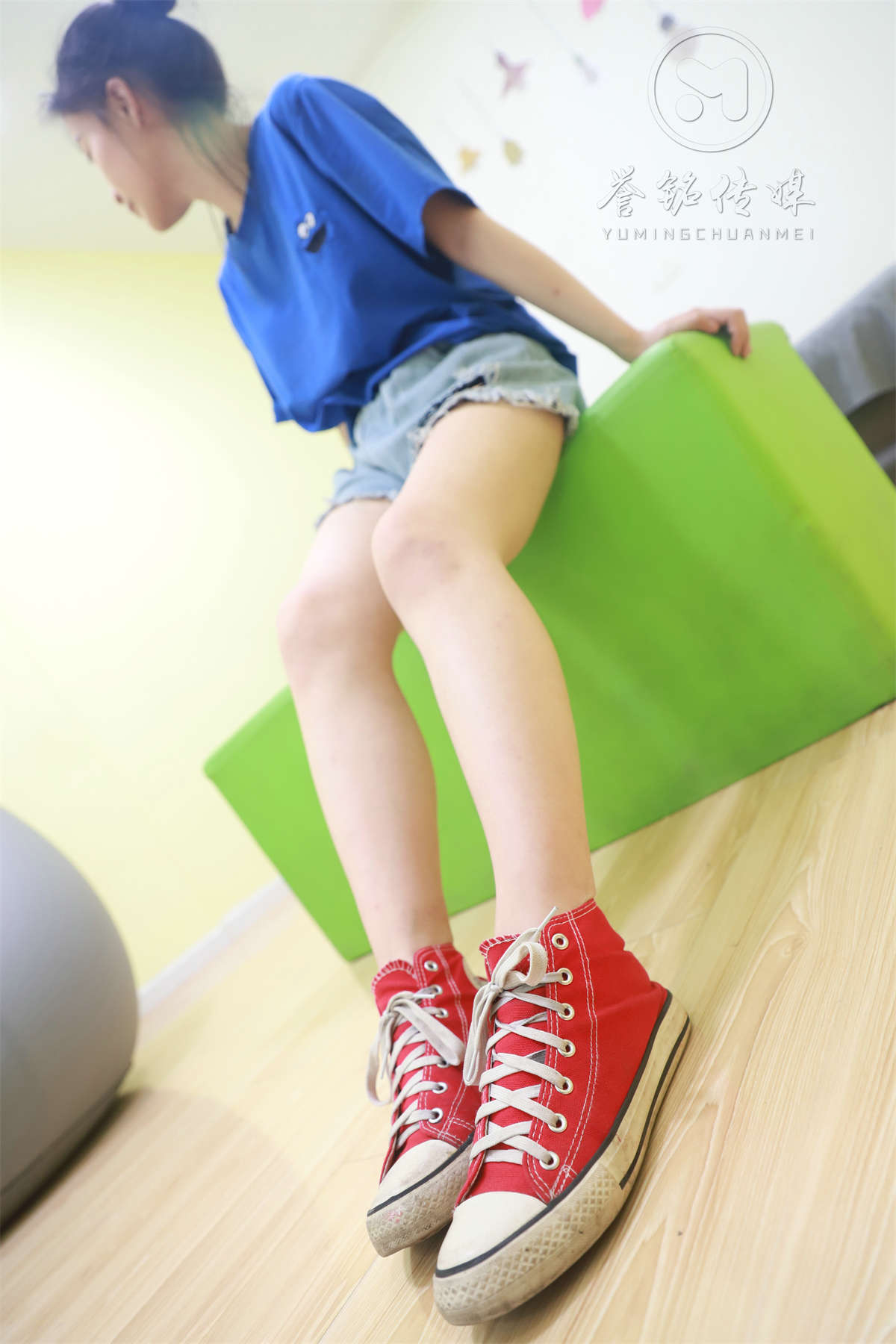 图片[2]-誉铭传媒 2019-第38期-日更街拍