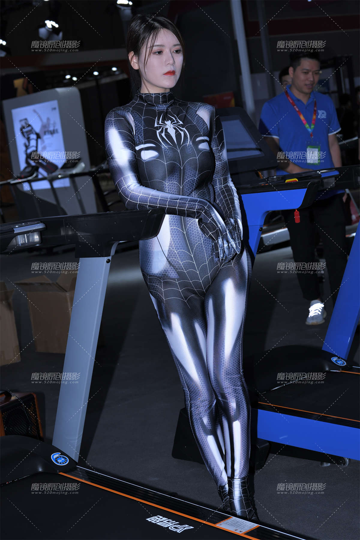 蜘蛛服-日更街拍