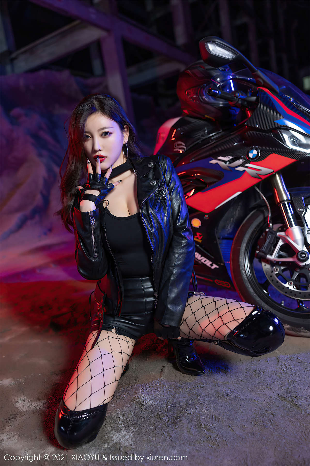 图片[2]-XIAOYU语画界 2021.10.22 VOL.638 杨晨晨Yome-日更街拍