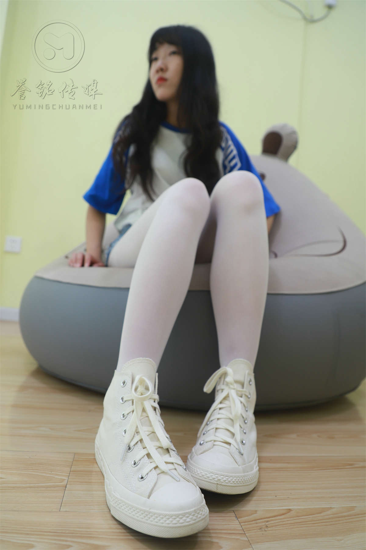 图片[2]-誉铭传媒 2019-第39期-日更街拍