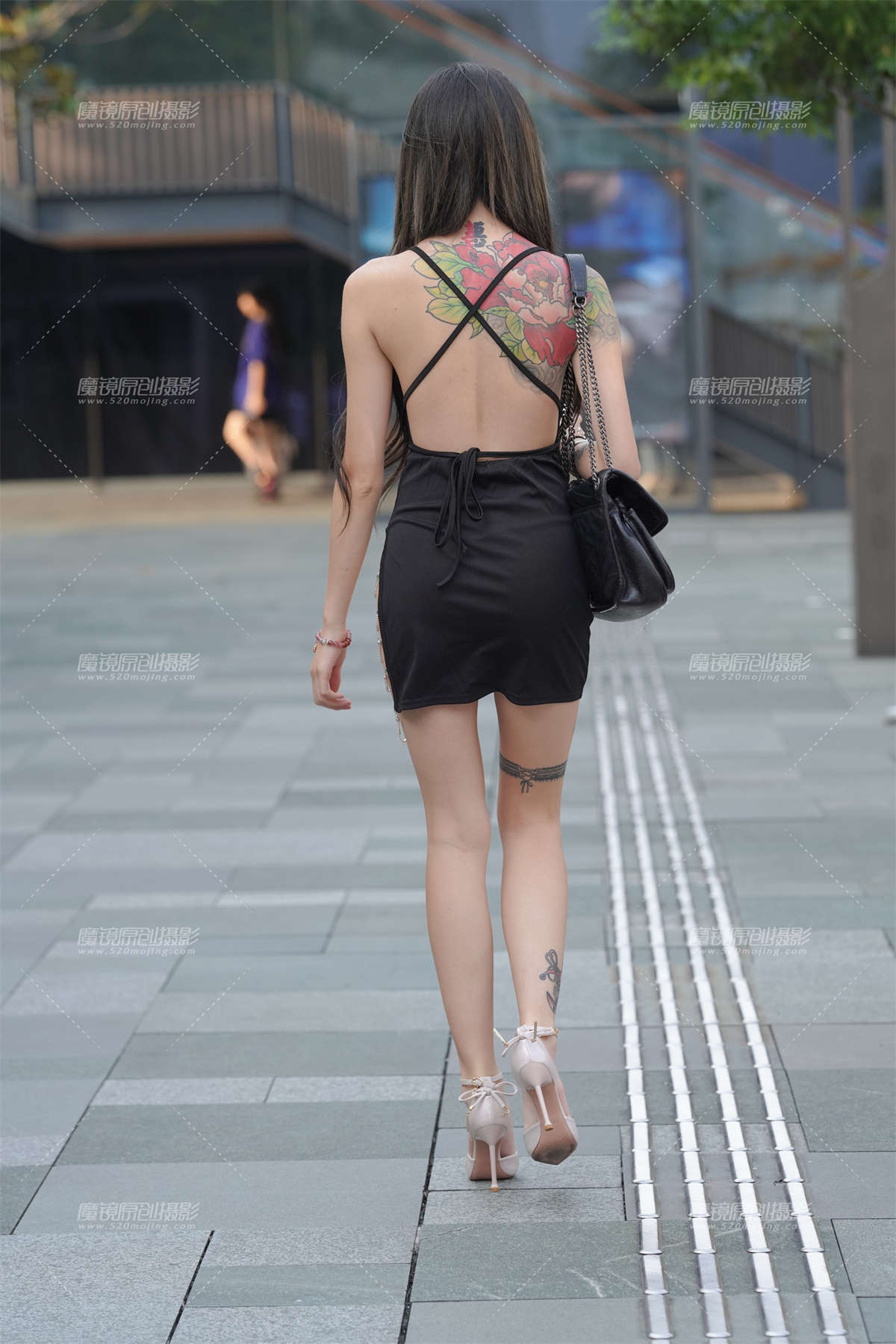 图片[2]-曼妙身姿-日更街拍