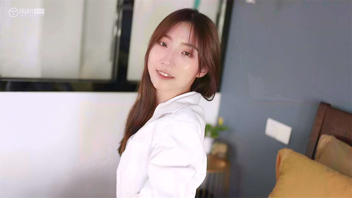 YALAYI雅拉伊视频 2020.10.30 V150 亲爱的早安 小乔-日更街拍