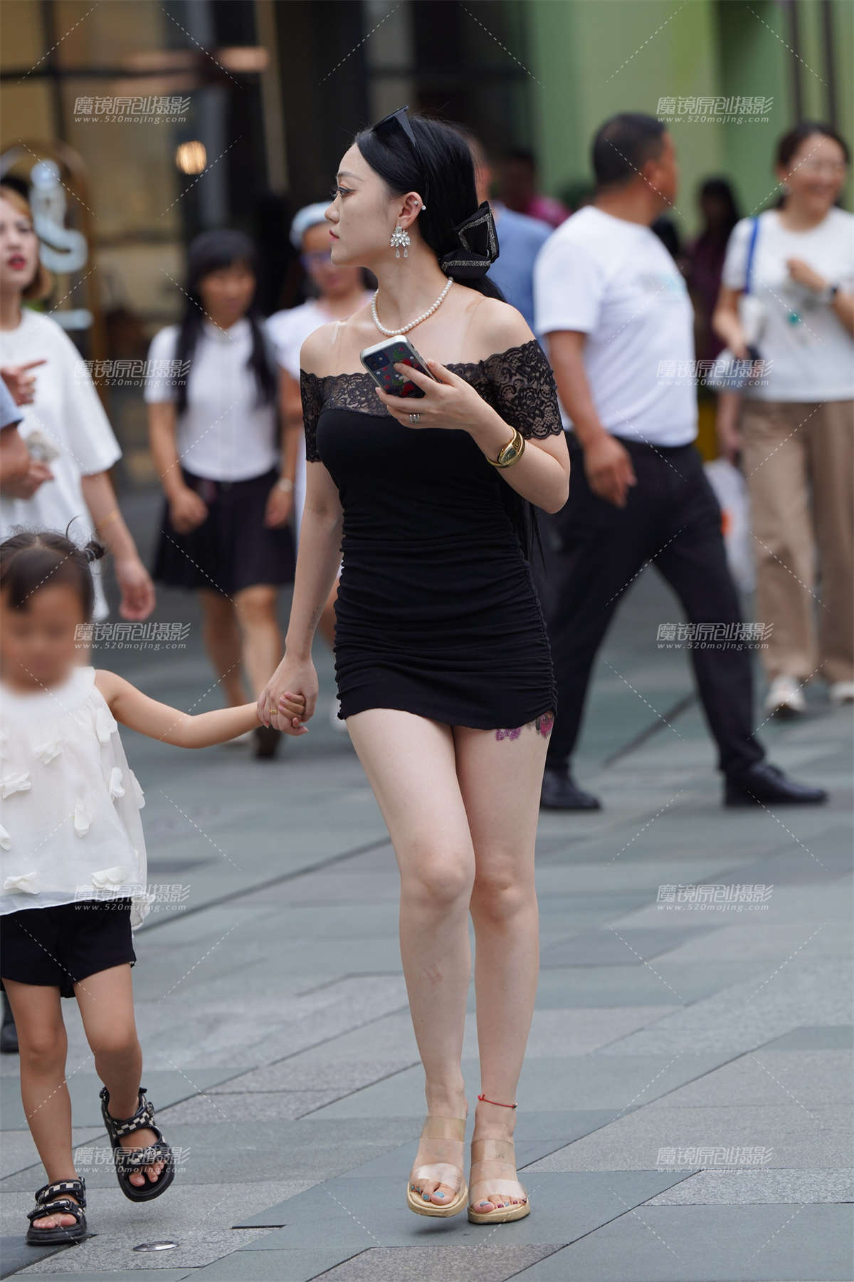 图片[2]-辣妈-日更街拍