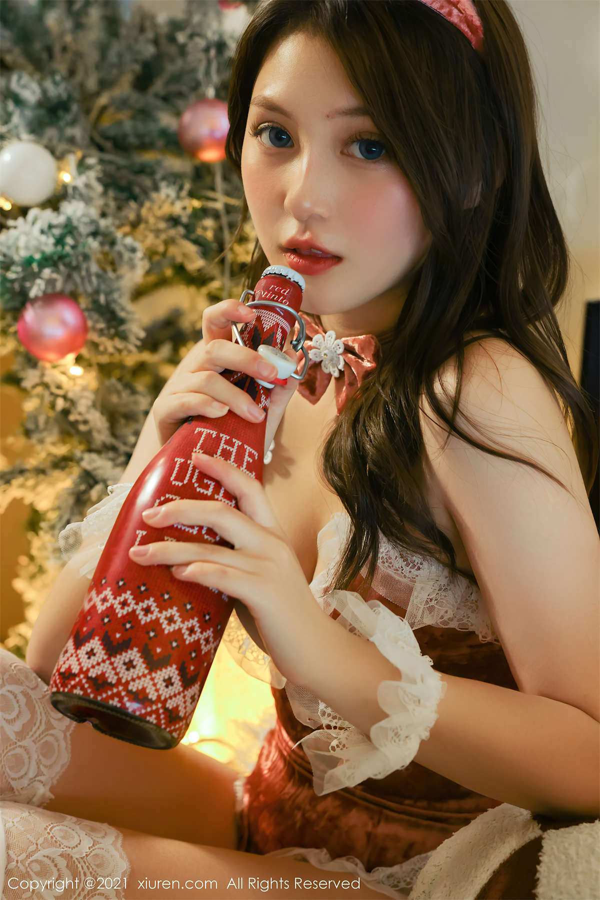 Xiuren秀人网 2021.12.15 NO.4340 兔妹妹-日更街拍