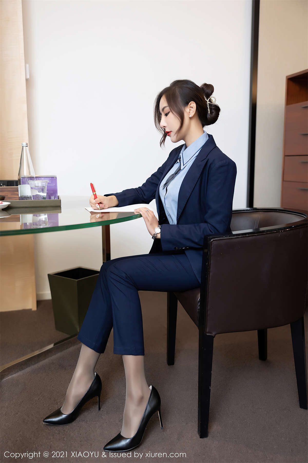 XIAOYU语画界 2021.10.25 VOL.639 王馨瑶yanni-日更街拍