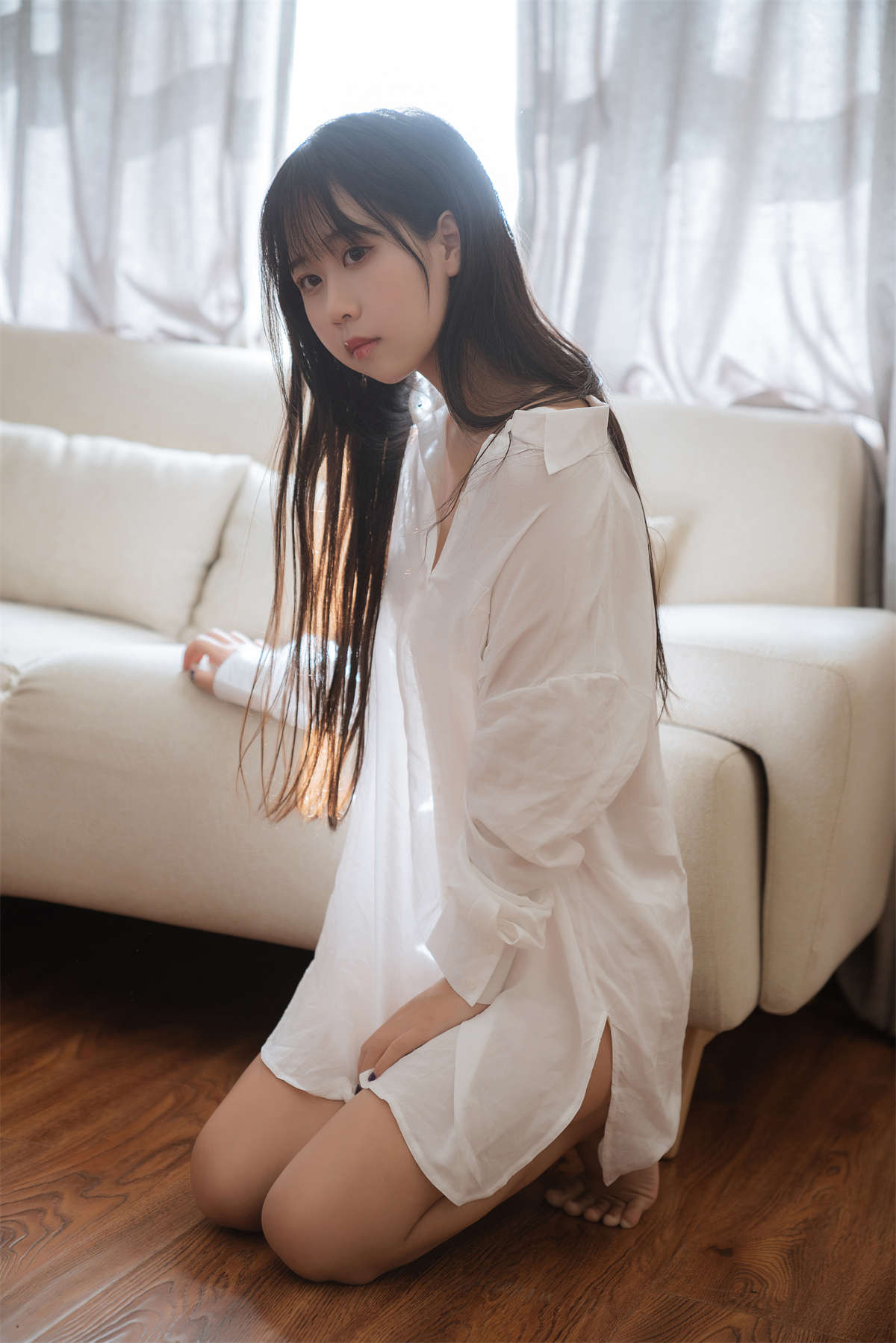 萌芽儿No.13 浴缸-日更街拍