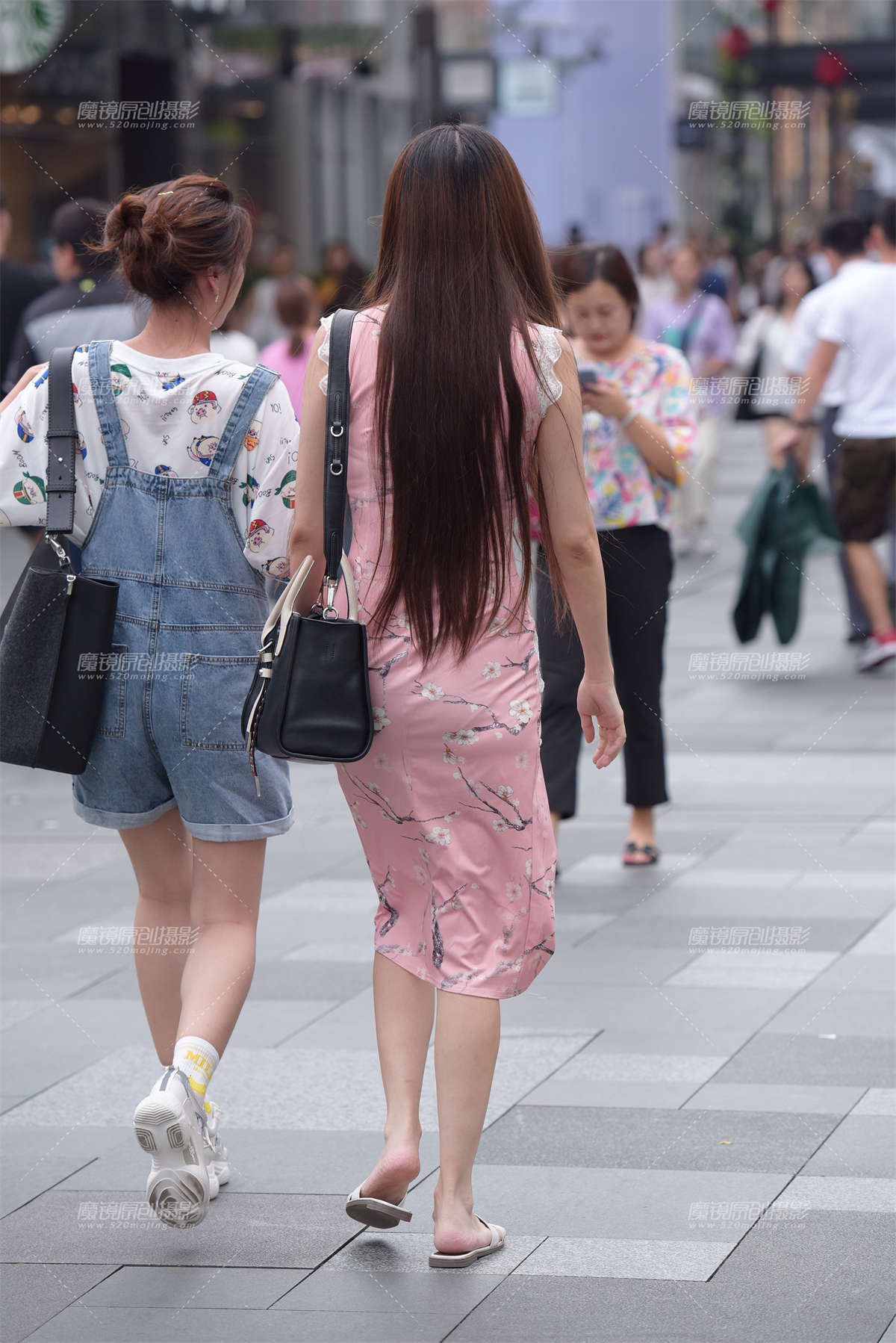 图片[2]-旗袍-日更街拍