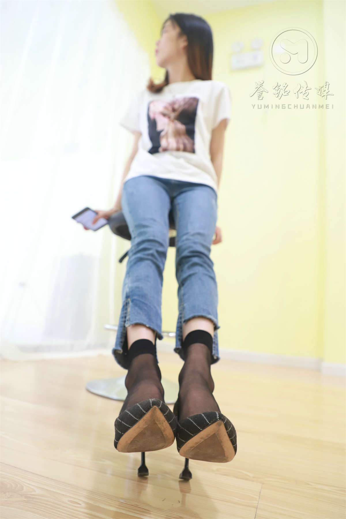 誉铭传媒 2019-第40期-日更街拍