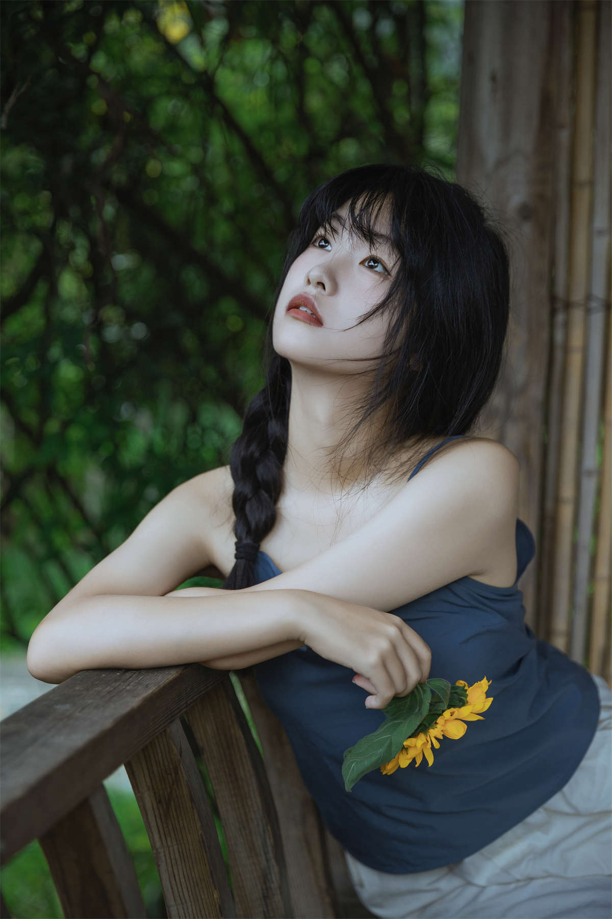 YITUYU艺图语 2023.09.09 入目无他人 素以兔兔兔插图1