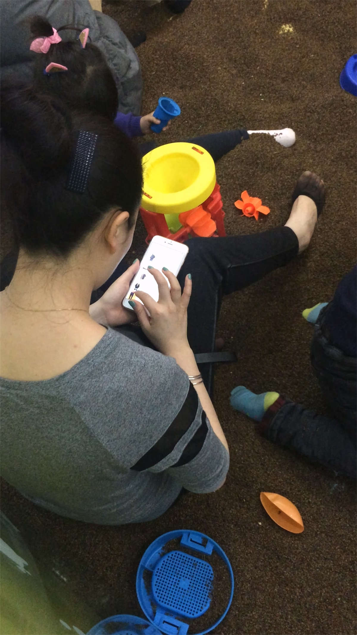 图片[2]-儿童游乐场-日更街拍