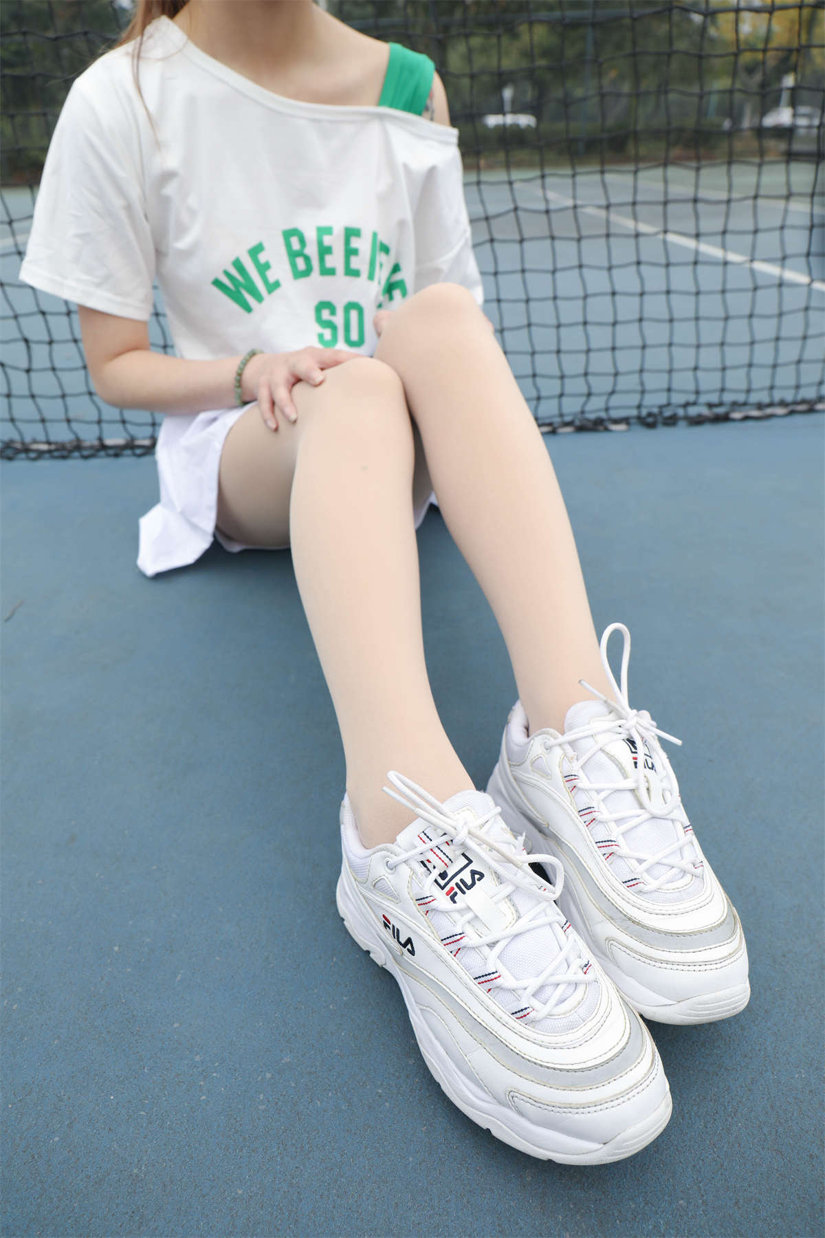 MZSOCK-2020-0101-R004 梦琪-日更街拍