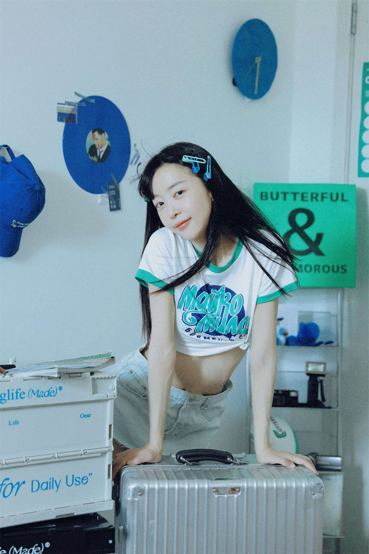 YITUYU艺图语 2022.08.15 INS ss_田爽插图1