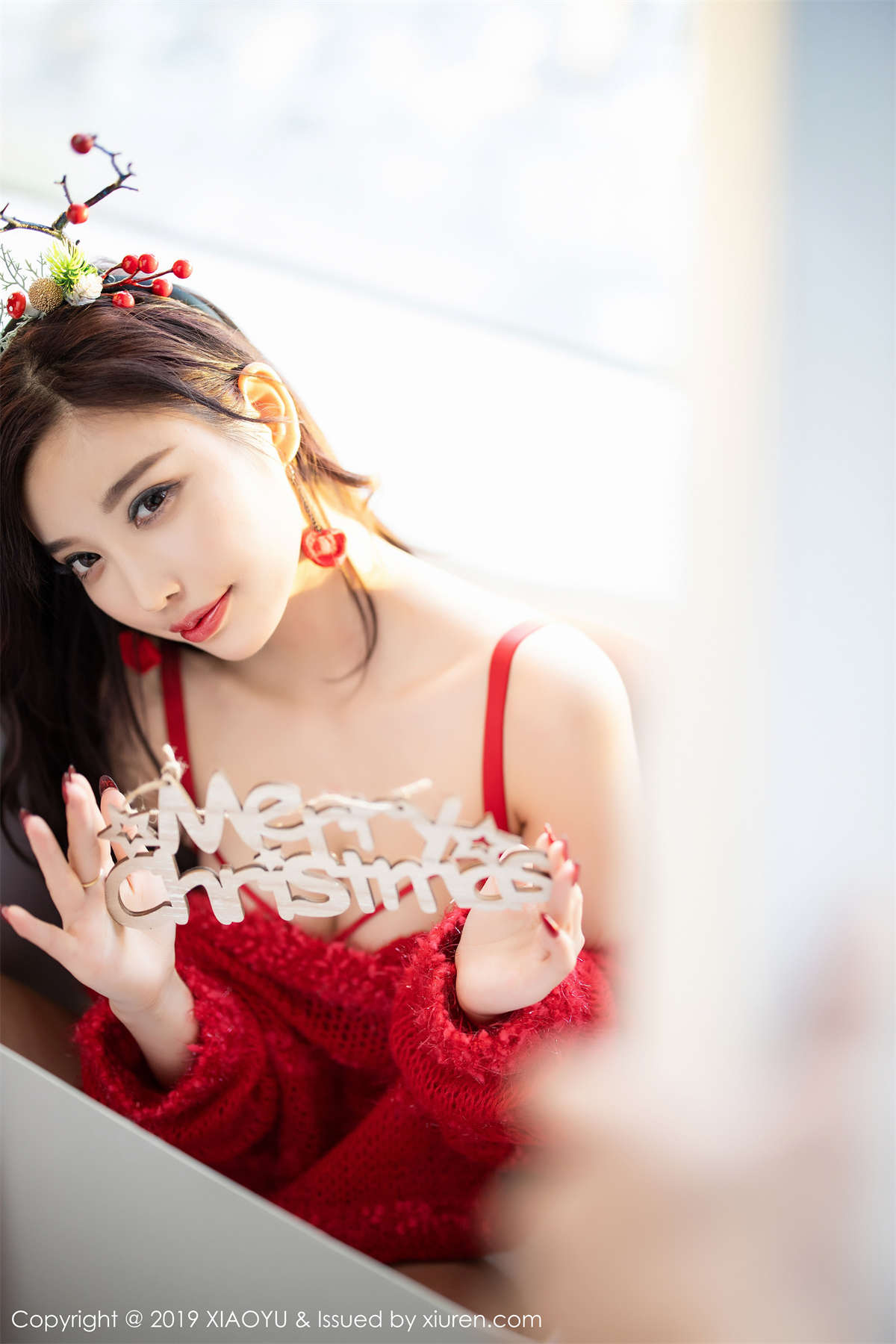 图片[2]-XIAOYU语画界 2019.12.24 VOL.221 杨晨晨sugar-日更街拍