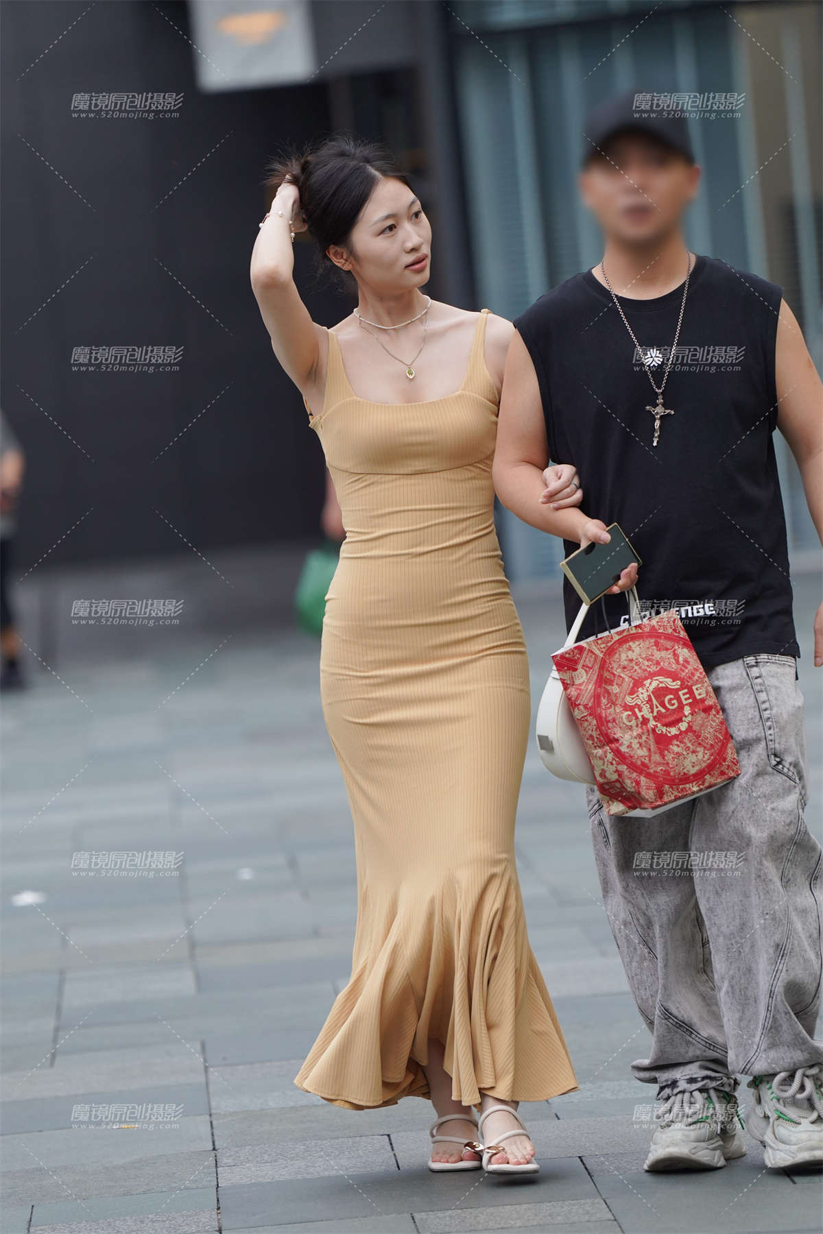 图片[2]-美背曲线-日更街拍