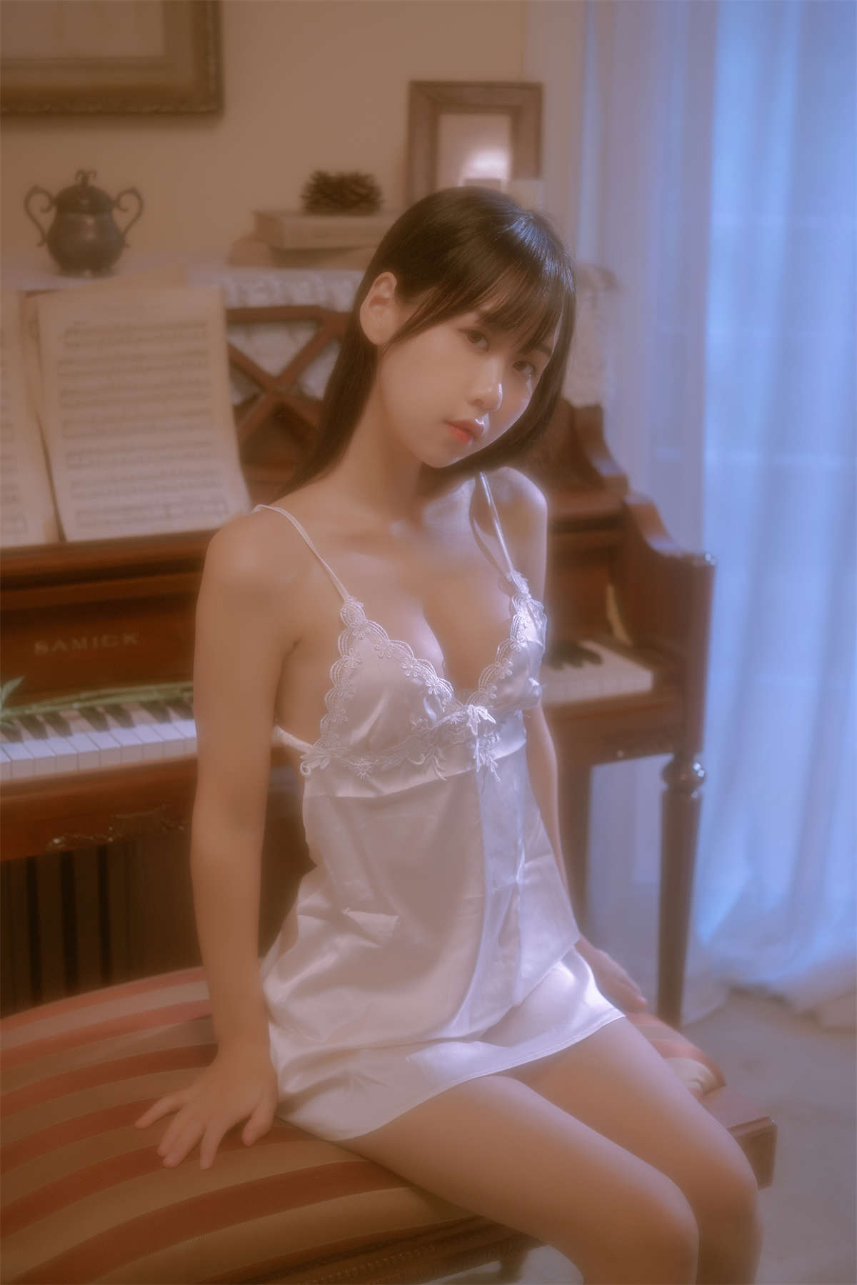 图片[2]-萌芽儿No.15 遐 私房-日更街拍