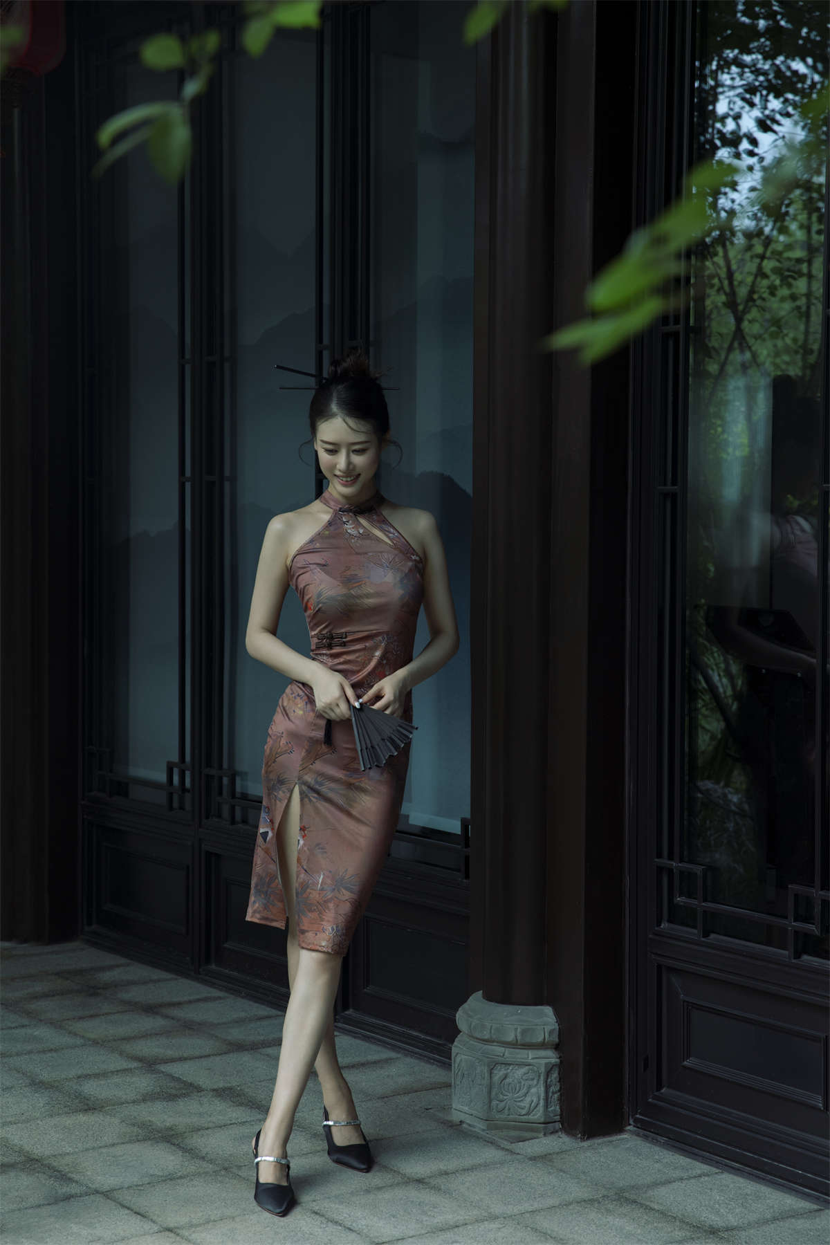 YITUYU艺图语 2023.07.20 东风破 Chenaling_CL-日更街拍