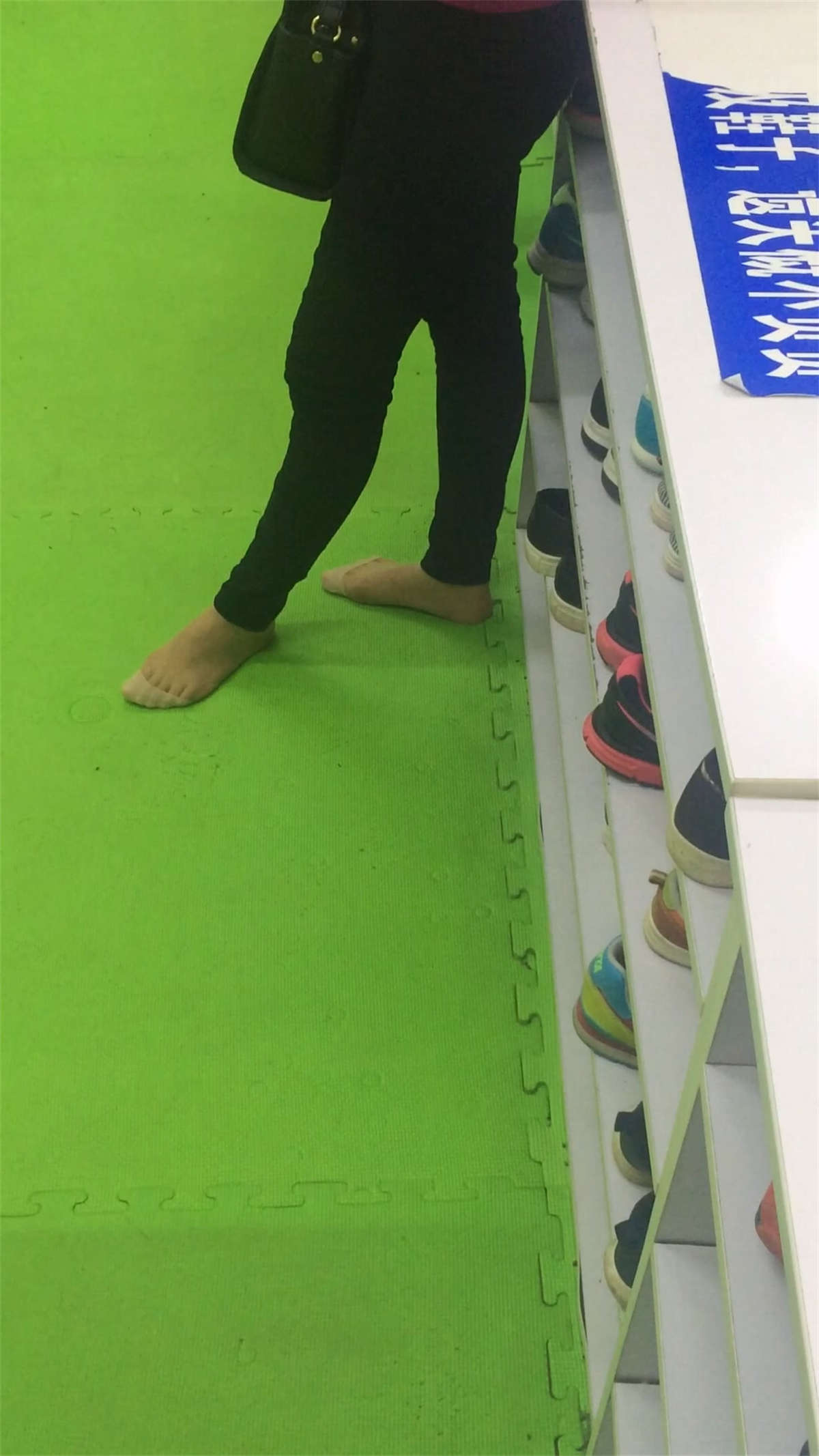 儿童幼儿园-日更街拍