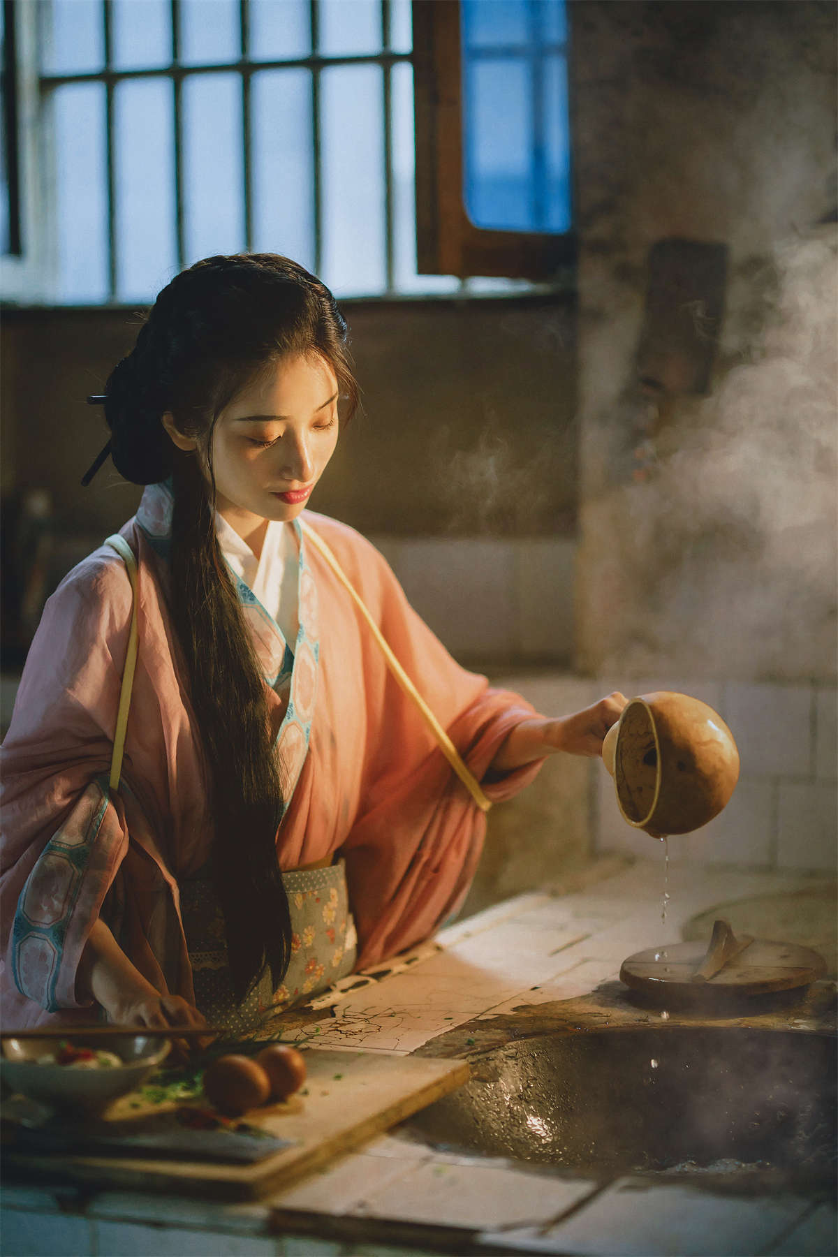 图片[2]-YITUYU艺图语 2022.01.10 布衣菜饭，可乐终身 小清菡-日更街拍