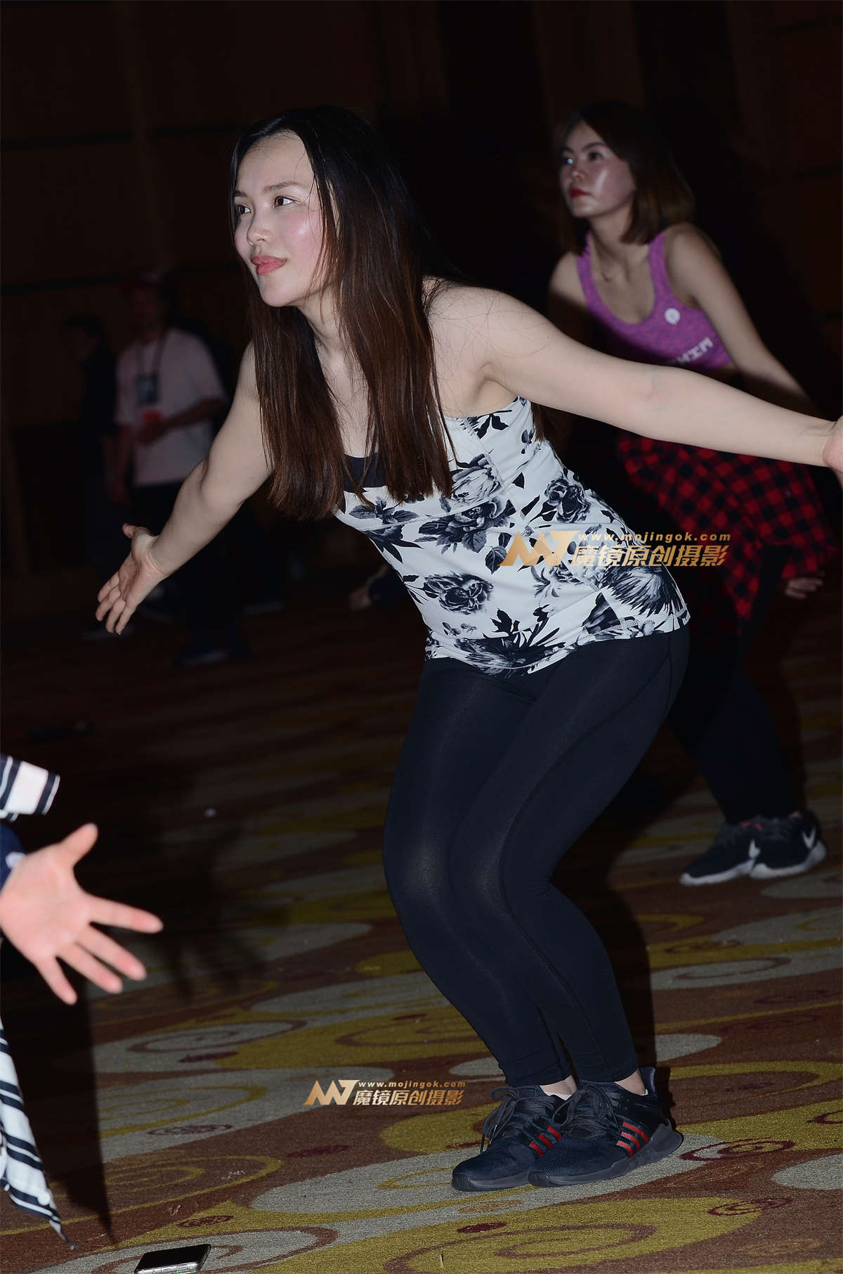 【神摄手赛帖】形体练习-日更街拍