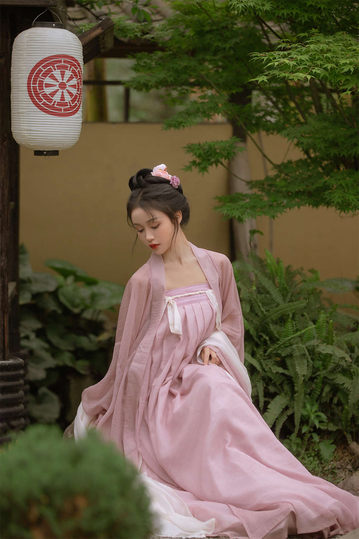 YITUYU艺图语 2022.08.15 春日宴 梨一依插图1