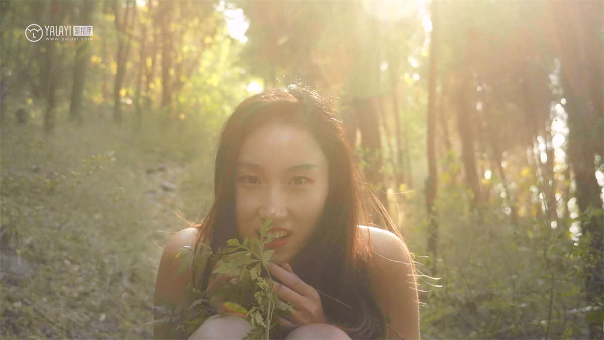 图片[2]-YALAYI雅拉伊视频 2018.12.26 V008 逃离出梦境 熏儿-日更街拍