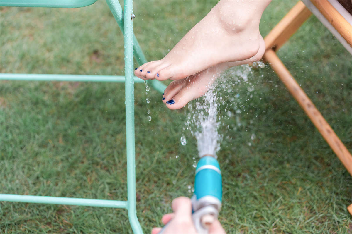 图片[2]-萌芽儿No.16 西瓜与夏天-日更街拍